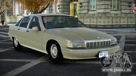 Chevrolet Caprice Geivu für GTA 4