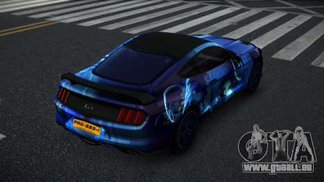 Ford Mustang Sebely S2 pour GTA 4