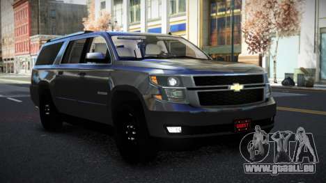 Chevrolet Suburban Isal für GTA 4