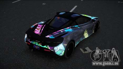 McLaren 720S Cosather S14 für GTA 4