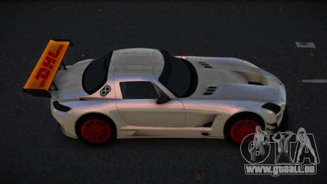 Mercedes-Benz SLS AMG Vibeke pour GTA 4