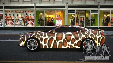 Chevrolet Camaro Antha S6 pour GTA 4