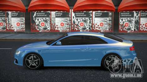 Audi RS5 Qiyrenil für GTA 4