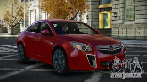 Opel Insignia Gokge pour GTA 4