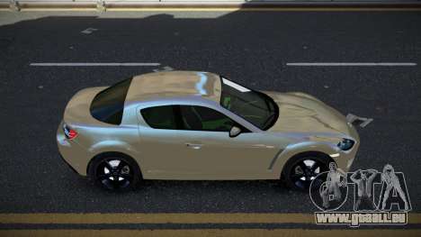 Mazda RX-8 Koyladoha pour GTA 4