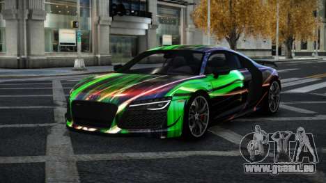 Audi R8 Evriel S4 für GTA 4
