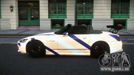 Honda S2000 Diabel S5 für GTA 4