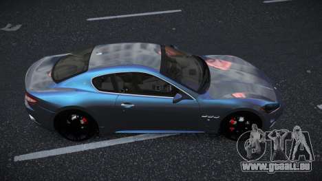 Maserati Gran Turismo Vintrix für GTA 4