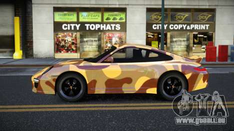 Porsche 911 Tevier S8 für GTA 4