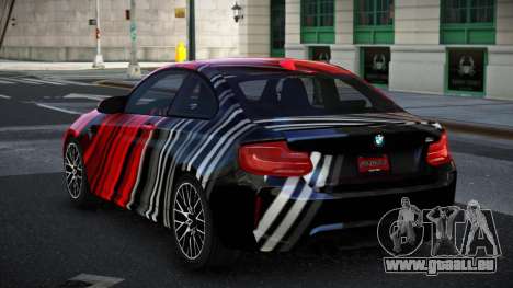 BMW M2 Sebran S6 pour GTA 4