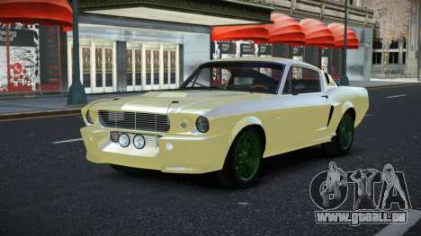 Ford Mustang Leslig für GTA 4