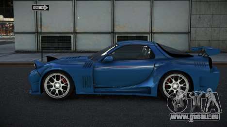 Mazda RX-7 Kexosex für GTA 4