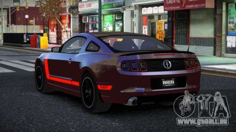 Ford Mustang Jubeth pour GTA 4