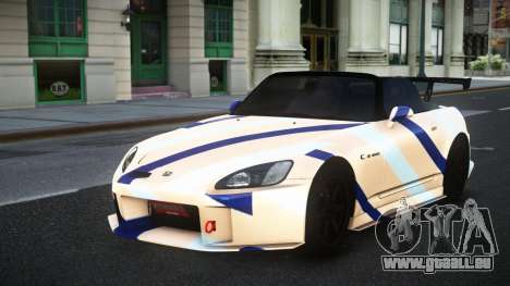 Honda S2000 Diabel S5 für GTA 4