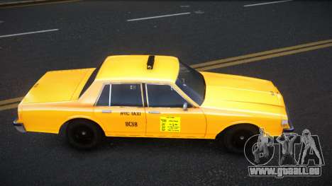 Chevrolet Caprice Classic Socun pour GTA 4