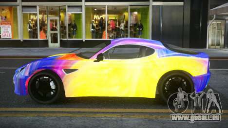 Alfa Romeo 8C Rislyn S9 für GTA 4