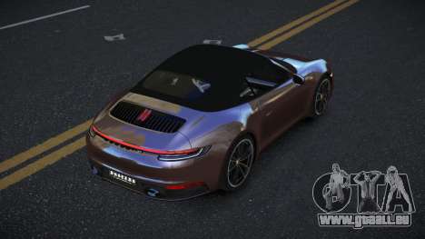 Porsche 911 Lieste für GTA 4