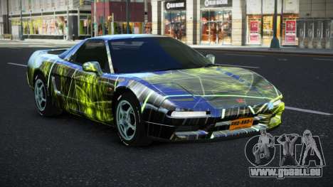 Honda NSX Cetochi S5 pour GTA 4