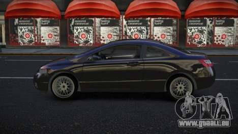 Honda Civic Yutocemu pour GTA 4