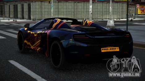 McLaren 650S Ferave S6 für GTA 4