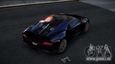 Bugatti Chiron Nechana S3 pour GTA 4