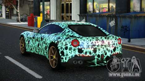 Ferrari F12 Songu S10 pour GTA 4