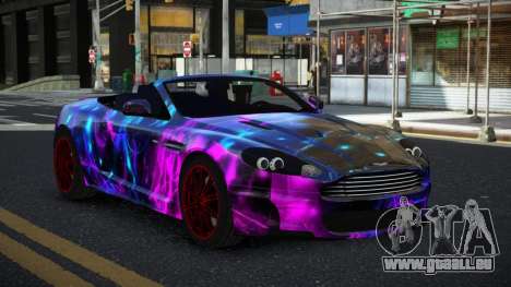 Aston Martin DBS Acelle S2 pour GTA 4