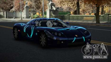 Koenigsegg CCX Cokyli S14 für GTA 4