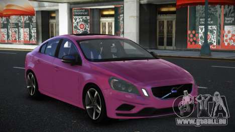 Volvo S60 Qepaf für GTA 4