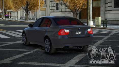 BMW M3 E90 Ales für GTA 4