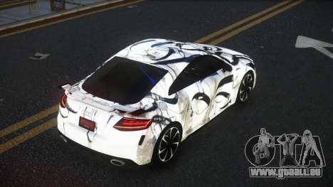 Audi TT Sekaley S2 pour GTA 4