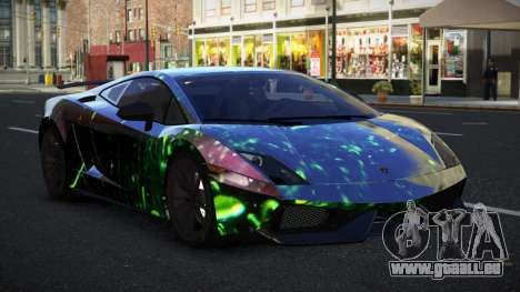 Lamborghini Gallardo Kehaxa S1 für GTA 4