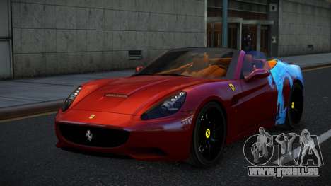 Ferrari California Saren S4 für GTA 4