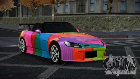 Honda S2000 Jenda S9 für GTA 4