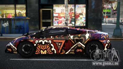 Lamborghini Gallardo Reica S14 pour GTA 4