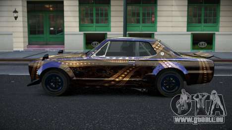 Nissan Skyline Erkeca S5 für GTA 4