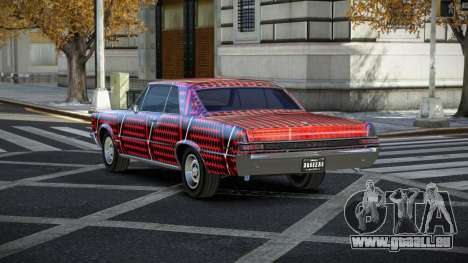 Pontiac GTO Graline S4 für GTA 4