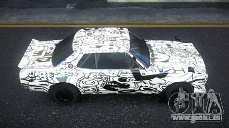 Nissan Skyline Erkeca S13 für GTA 4