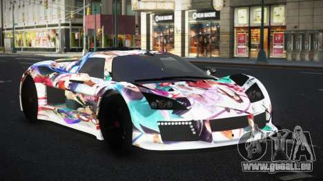 Gumpert Apollo Thoary S14 für GTA 4