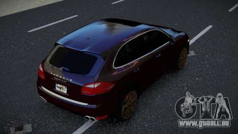 Porsche Cayenne Turbo Layogufi pour GTA 4