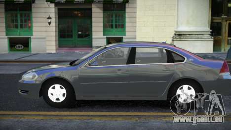 Chevrolet Impala Mirkawu für GTA 4