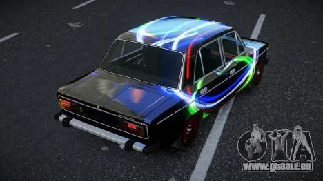 VAZ 2106 Anewles S1 für GTA 4