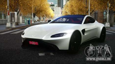 Aston Martin Vantage Koseveye für GTA 4