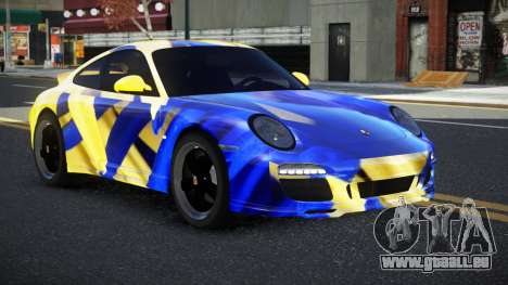 Porsche 911 Tevier S9 für GTA 4