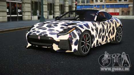 Jaguar F-Type Matly S5 für GTA 4