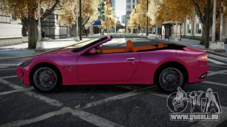 Maserati Gran Turismo Gulu für GTA 4
