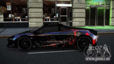 McLaren 720S Cosather S12 pour GTA 4