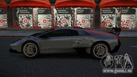 Lamborghini Murcielago Captoy für GTA 4