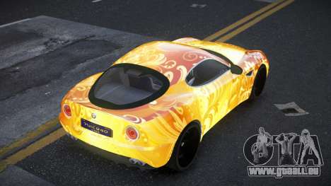Alfa Romeo 8C Rislyn S6 für GTA 4