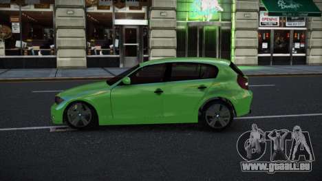 BMW 118i Rovjitu pour GTA 4